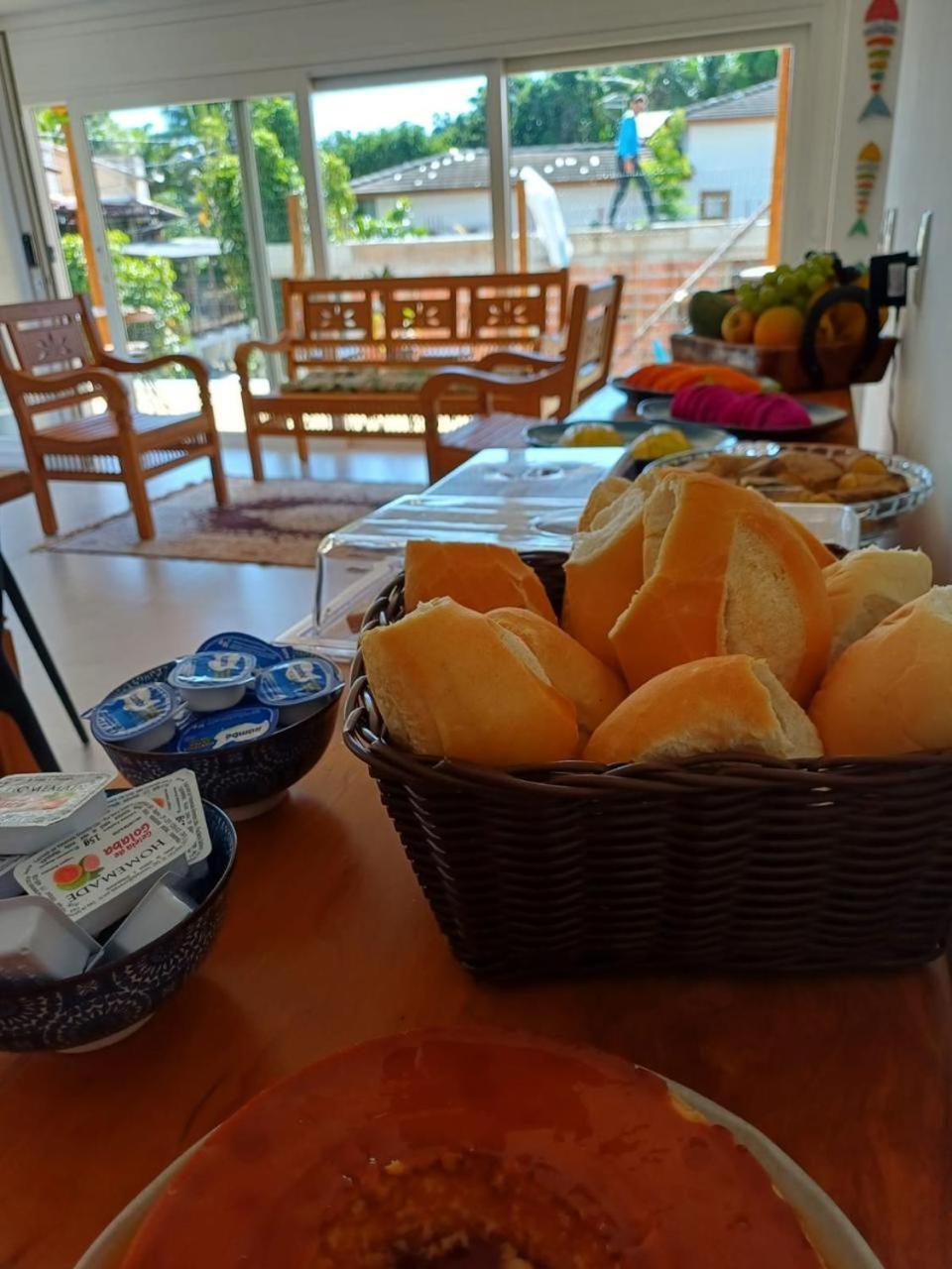 Acomodação com café da manhã  Mucuge Porto Seguro