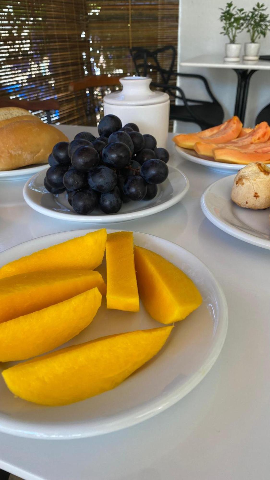 Acomodação com café da manhã  Mucuge Porto Seguro